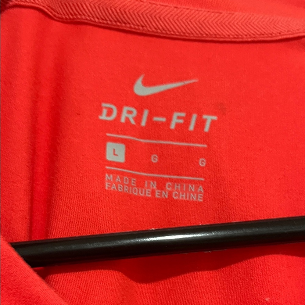 Nike Women's Pink Top - Picture 2 of 7